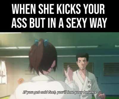 I wouldn't even be mad