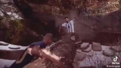 Primeiras imagens de FIFA 24.