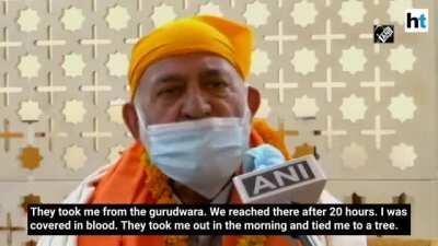 11 Sikhs including other minorities arrive in India from Afghanistan in 1st batch and more will arrive