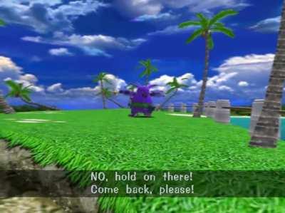 SA1's Cutscenes, man...