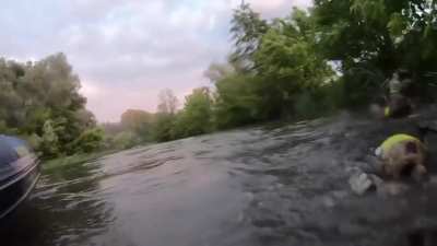 Ukraine's Hidra Unit ambushed