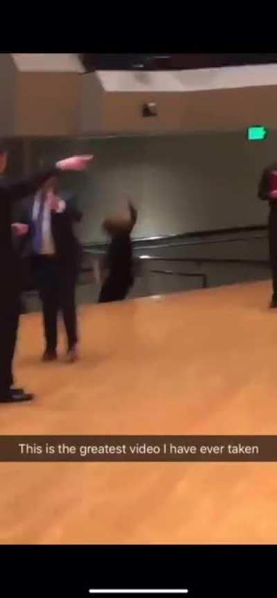 Band kids are a special breed (not oc)