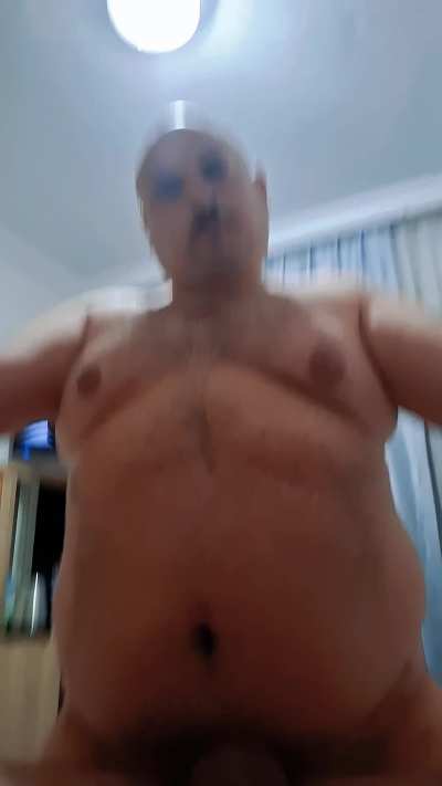 He was a wild bottom, totally limitless.