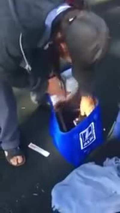 Just piss in the bottle please