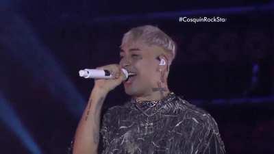 Cerati/Tiago PZK. Diferentes epocas y un mismo talento