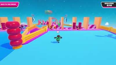 my wife is terrible at this game but loves it