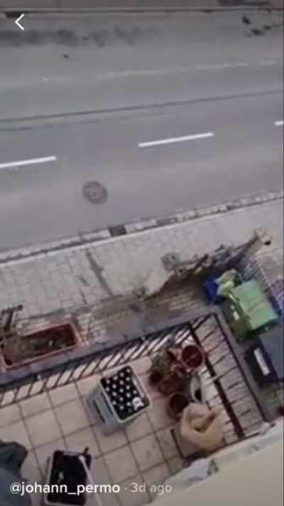 Thought it would fit fine here