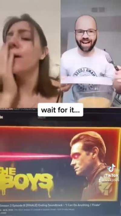 This is her villain origin story