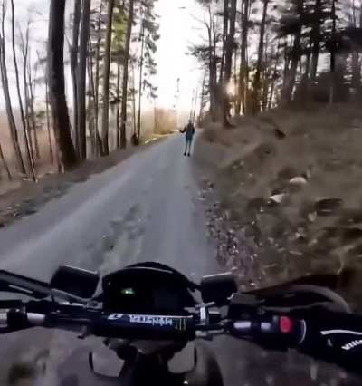 Устранение препятствия
