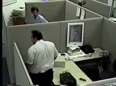 When you're listening music and your battery ends on the beat of the music