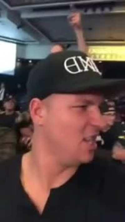 Best self defense is the good old D twist