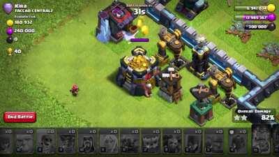 Stealing gold without damaging the storage 🤣