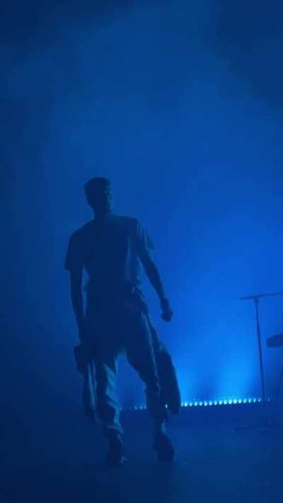 What does an Eden show feel like?