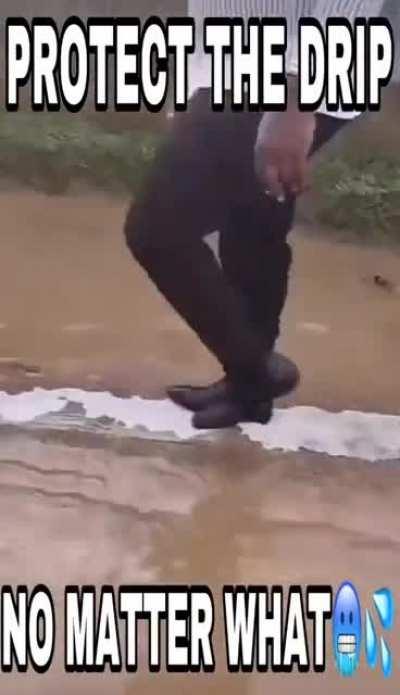 protect the Drip🥶