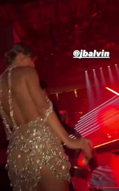 Taylor Swift x Dancing at VMAs