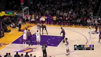 [Highlight] Russell Westbrook getting MVP chants