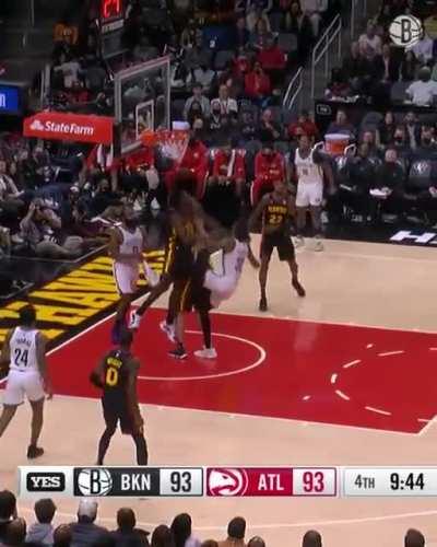 Nic Claxton said..... POSTERRRR 😤