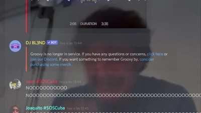 RIP Groovy, gracias por todos esos dias ;)