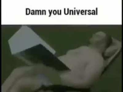 fucking universe