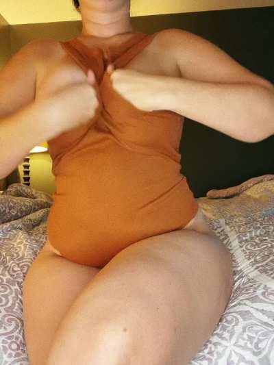 They're big then they're bigger ☺️