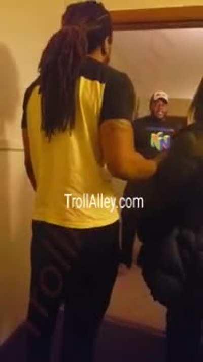 Man's GF calls her Brother after he