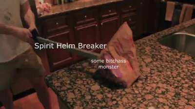 RYUJIN NO KEN WO KURAE!