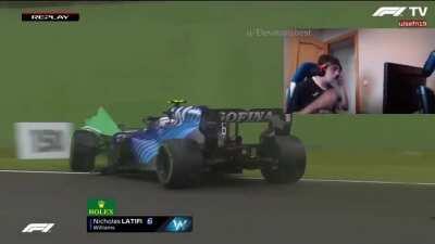 Live reaction of everybody watching whatever Mazes🅱️in did: