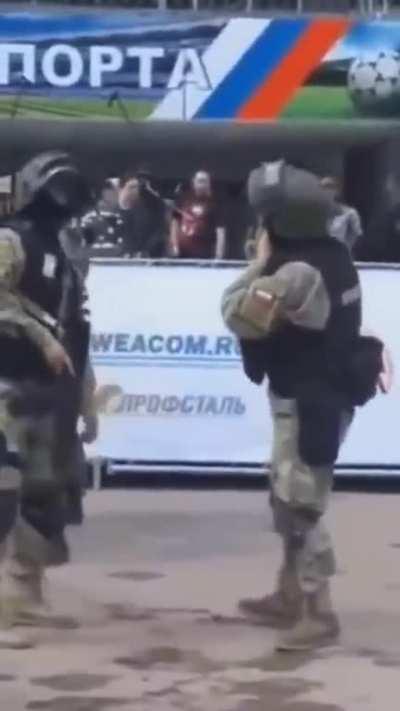 only platform where 2 asian nations seems to cooperate