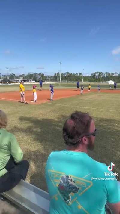 She’s got the Jack Sparrow form down