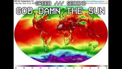 apparently earth just had its hottest day on record, ever