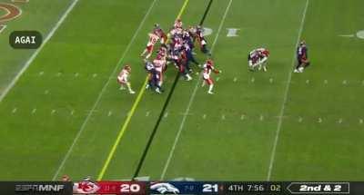 Melvin on Melvin crime.