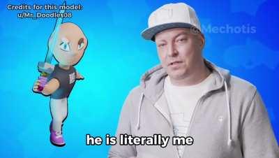 The Rock reacts to Brawl Talk