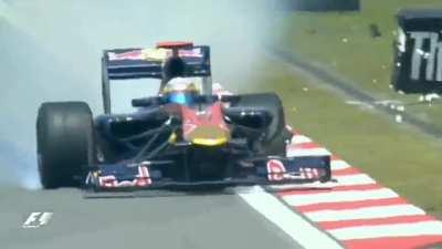 The brakes are too powerful