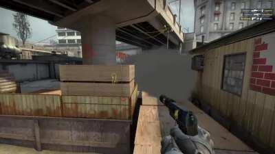 Once in a lifetime flashbang