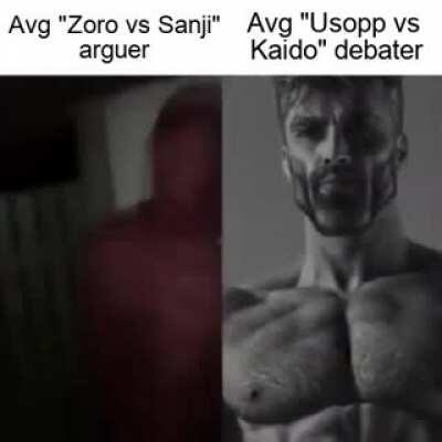 Happy Birthday to GOD USOPP