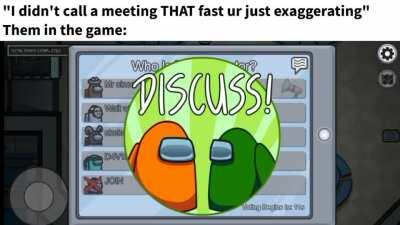 fastest Emergency Meeting in the West