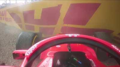 But if you close your eyes