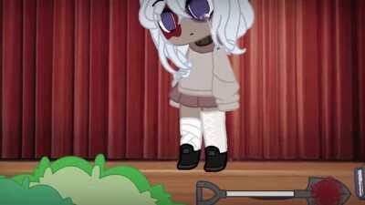 AISHITE Edit (OC Backstory)