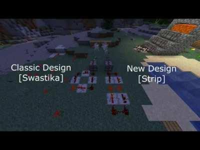 New Automatic Redstone Loop that Works 2x Faster!