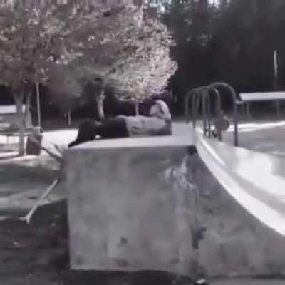 You need a box not helmet