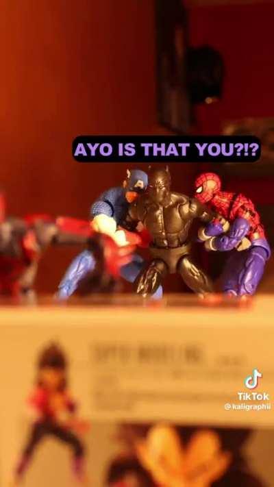 Ain’t no way….💀