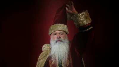 Thanks, I hate Santa's head