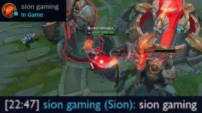 sion gaming