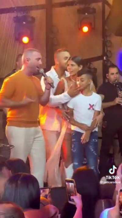 TikTok pushed me Hebrew content because music is a universal language