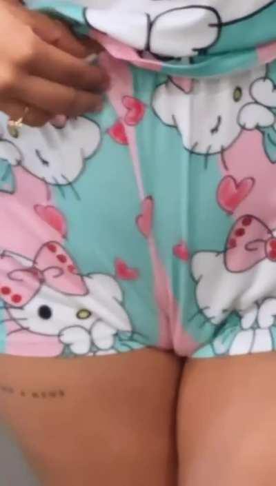 Lets Play, the name of the game is Hello Kitty 😻