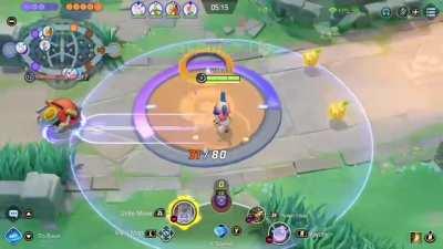 Fine, keep your berries, I'll just leave.