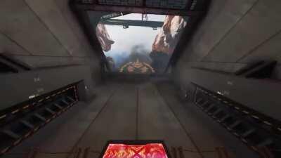 ash makes an epic reference