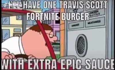 Travy burger