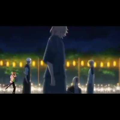 Quando o Zoro se perde em suas caminhadas