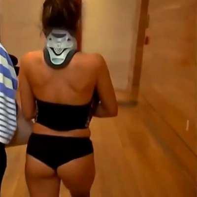 Nikki Bella sexy booty